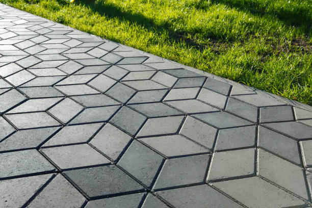 Best Patterned Driveway Pavers in Union City, PA