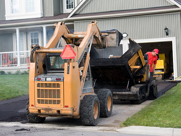 Best Concrete Driveway Pavers in Union City, PA