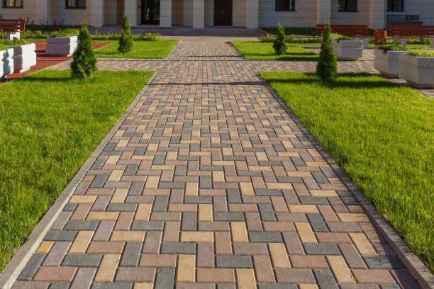 Best Colored Driveway Pavers in Union City, PA